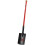 IDEAL Pala con mango de acero 920x280x180mm IDEAL 1