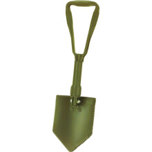 Összecsukható/kempinglapát 210x155mm IDEAL