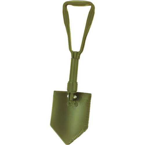 IDEAL Sammenklappelig/campingskovl 210x155mm IDEAL