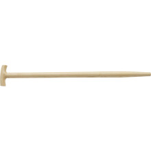 Pótnyél lapáthoz, kőrisfa 850x36mm IDEAL