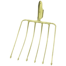 Céklavilla, 6 tűs, 370x330mm IDEAL