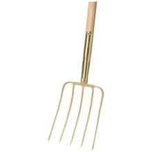 Komposztvilla nyéllel 1100x280x210mm IDEAL