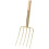 IDEAL Forca da compost con manico 1100x280x210mm IDEALE 1