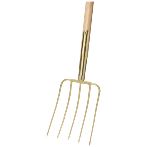 IDEAL Forca da compost con manico 1100x280x210mm IDEALE