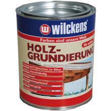Vernice, smalto, primer trasparente per legno WILKKENS GRANIT 2,5 l Barattolo