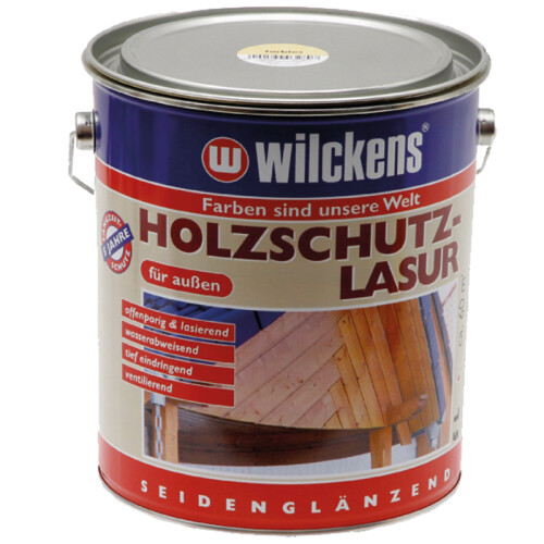 GRANIT WILCKENS Walnussholzbeize 5 l Dose