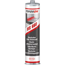 MS 660 átlátszó ragasztó/tömítőanyag 310 ml