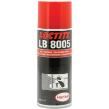 LB 8005 spray övekhez és kötelekhez, 400 ml LOCTITE
