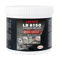 Alumínium szerelőpaszta LB 8150, 500 g 2900107