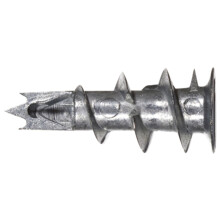 Cheville pour plaques de plâtre GKM-K 31 mm, lot de 10