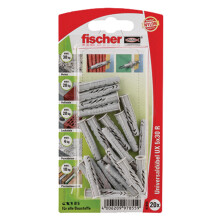 Fiche universelle UX 8 x 50 K FISCHER 10 pièces.