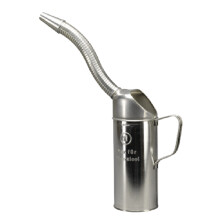 Vaso medidor - lámina blanca 1L 7642 PRESSOL