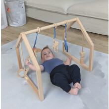 Gugu Baby Gym Sea Blue