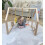 Gugu Baby Gym Senfgrün 1