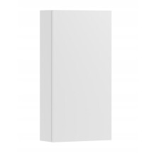 Armoire murale EVA 40 au-dessus de Geberit blanc