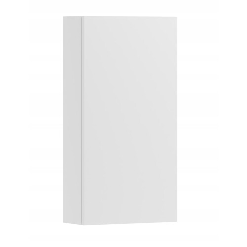 Armoire murale EVA 40 au-dessus de Geberit blanc