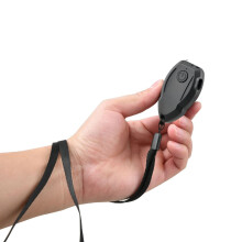 Mini repelente ultrasónico para perros, ayuda de entrenamiento portátil y disuasivo de comportamiento, dispositivo de sonido inofe