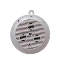 Dispositivo antiladridos para perros, apto para uso en interiores y exteriores, entrenador ultrasónico ajustable, corrección de co
