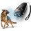 Humane Dog Training Device, Portable Ultrasonic Repeller, 2-Mode Bark Control, Flashlight & Vibration, Long Battery 1