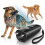 Ultrasonic Dog Deterrent, Humane Barking Control & Training Device, 25ft Range, Rechargeable, LED Light, Portable Tool 1