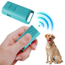 Repelente ultrasónico para perros: un dispositivo antiladridos humanitario para el entrenamiento y el control seguro del comportam