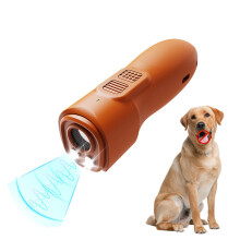Repellente e addestratore per cani a ultrasuoni – Dissuasore antiabbaio umano per un addestramento sicuro degli animali domestici