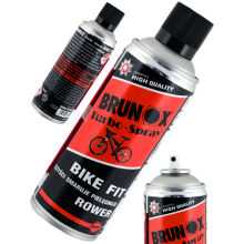 Brunox Bike Fit 100 ml kerékpárápoláshoz