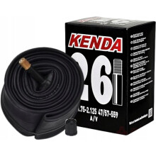 KENDA zračnica 26 x 1.75/1.95/2.0/2.125 AV CAR
