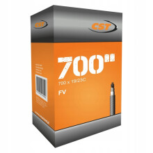 Tube CST 700x18/20/23/25 FV PRESTA 32 mm
