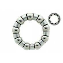KUGLEBUR/KRANS 1/4” x 9 til 29 mm krankboks
