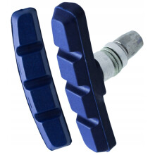 Pastiglie freno V-brake BARADINE 947V blu navy
