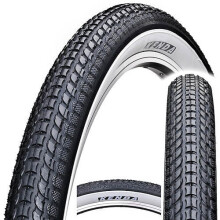 Neumático 26x2.125 Cruiser blanco lateral Kenda K927
