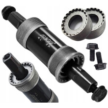 NECO KRANKBESLAGSPAKKE BSA FIRKANTAKSEL 68/118MM