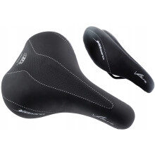 SELLE BASSANO italiensk damecykelsadel