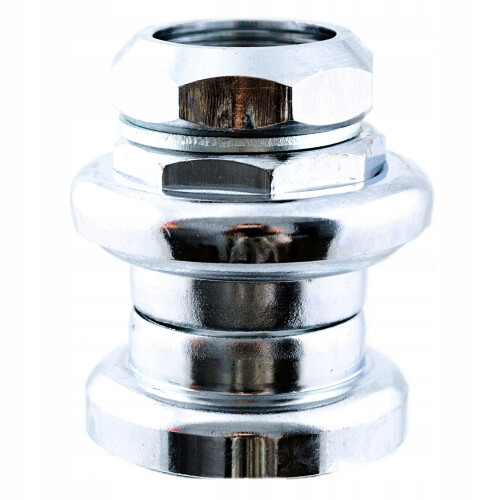 NECO H831 silberner klassischer Schraub-Headset 1"