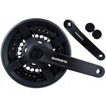 SHIMANO TY301 42/34/24 MTB hajtómű