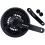 Shimano SHIMANO TY301 42/34/24 MTB Kranksæt 1