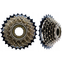 SHIMANO MFTZ5007428 szabadonfutó 7 sebességes 14-28