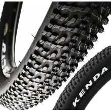 Neumático para bicicleta KENDA K1153 26x1.95 FAST CUBE