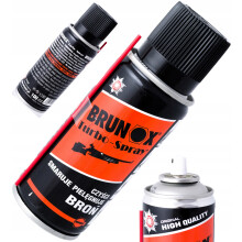 Huile pour armes BRUNOX Swiss Gun Oil ENTRETIEN DES ARMES 100 ml