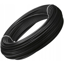 FUNDA DE CABLE DE CAMBIO SACCON NEGRA 1 m + TEFLÓN