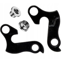 SOPORTE DE CUADRO PARA DESVIADOR DE ALUMINIO DP39 KROSS ROMET
