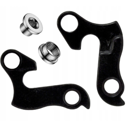SUPPORTO PER CAMBIO IN ALLUMINIO DP39 KROSS ROMET