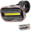 Forlygte til cykel med COB LED-batterier 1