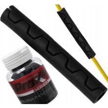 FUNDA DE SILICONA NEGRA PARA CABLE DE FRENO PROX