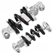 Ressort d'amortisseur arrière SS pour vélo 100 mm