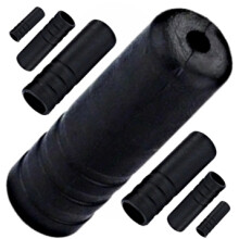 Tapón de plástico de 5 mm para el extremo de la funda del cable de freno