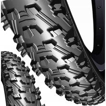 MITAS CHARYBDIS 26 x 2,25 PNEU VÉLO CUBE VTT