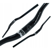 KALLOY UNO ALU FEKETE MTB KORMÁNY 660 / 31,8 MM
