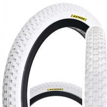 Pneu 20x2.125 BLANC KENDA K905 KRAD BMX Dirt Jump (57-406)